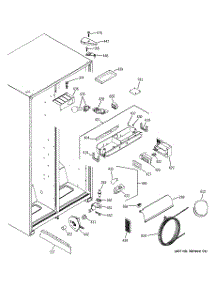 06 - Fresh Food Section parts for Ge Refrigerator PSG22MIPAFWW from AppliancePartsPros.com