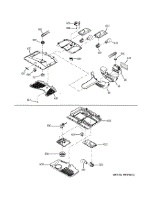05 - Light Switch Assemblies parts for Ge Refrigerator GBS22KBNACC from AppliancePartsPros.com