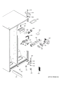 07 - Fresh Food Section parts for Ge Refrigerator GSG20IBMDFWW from AppliancePartsPros.com