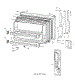 01 - Freezer Door