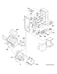 03 - Control Parts parts for Ge Air Conditioner AZ39H15DADM1 from AppliancePartsPros.com
