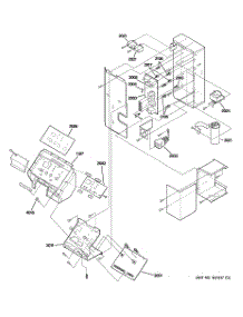 03 - Control Parts parts for Ge Air Conditioner AZ39H07EABM1 from AppliancePartsPros.com