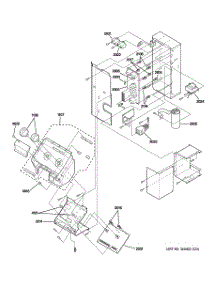 03 - Control Parts parts for Ge Air Conditioner AZ28E12DACM2 from AppliancePartsPros.com