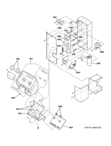 03 - Control Parts parts for Ge Air Conditioner AZ28E09DABM3 from AppliancePartsPros.com