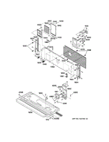 03 - Section3 parts for Ge Air Conditioner AZ22E12E4BM1 from AppliancePartsPros.com