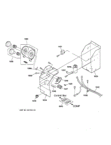 02 - Section2 parts for Ge Air Conditioner AJCS06LZM1 from AppliancePartsPros.com