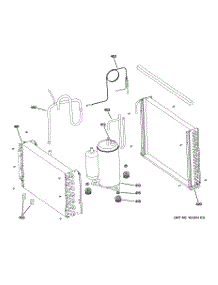 04 - Unit Parts parts for Ge Air Conditioner AEN12APL1 from AppliancePartsPros.com