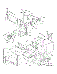 02 - Motor, Heater & Base Pan Parts parts for Ge Air Conditioner AZ85W18DACM1 from AppliancePartsPros.com