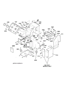 02 - Control Assembly parts for Ge Air Conditioner AZ32H12E2DM2 from AppliancePartsPros.com