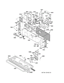 03 - Chassis Parts parts for Ge Air Conditioner AZ32H15E5DM2 from AppliancePartsPros.com