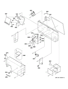 03 - Control Parts parts for Ge Air Conditioner AZ85H09DACW1 from AppliancePartsPros.com