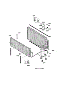 04 - Refrigerant Assembly parts for Ge Air Conditioner AZ22E12D5BM3 from AppliancePartsPros.com