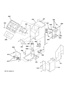 03 - Control Parts parts for Ge Air Conditioner AZ58H15EADM1 from AppliancePartsPros.com