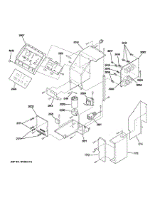 03 - Control Parts parts for Ge Air Conditioner AZ58H15EACM1 from AppliancePartsPros.com