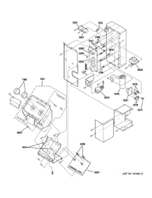 03 - Control Parts parts for Ge Air Conditioner AZ38H07DABM2 from AppliancePartsPros.com