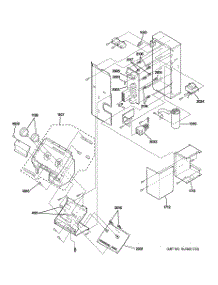 03 - Control Parts parts for Ge Air Conditioner AZ38H15EACM1 from AppliancePartsPros.com