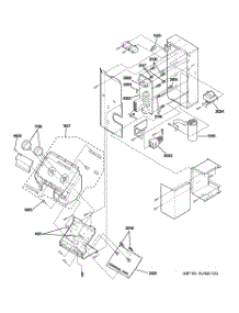 03 - Control Parts parts for Ge Air Conditioner AZ38H12DACM1 from AppliancePartsPros.com