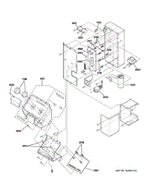 03 - Control Parts parts for Ge Air Conditioner AZ38H07DACM1 from AppliancePartsPros.com