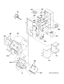 03 - Control Parts parts for Ge Air Conditioner AZ38H12EADM1 from AppliancePartsPros.com