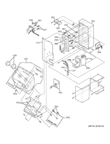 03 - Control Parts parts for Ge Air Conditioner AZ35H12D3CM1 from AppliancePartsPros.com