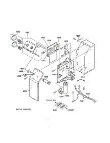 02 - Control Parts parts for Ge Air Conditioner AJHS08ASAM1 from AppliancePartsPros.com