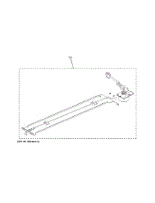 05 - Door Lock parts for Ge Oven PT925SN1SS from AppliancePartsPros.com