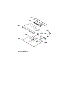 06 - Blower parts for Ge Oven ZET857SBSS from AppliancePartsPros.com