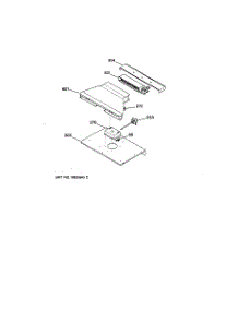05 - Blower parts for Ge Oven ZET837SB2SS from AppliancePartsPros.com