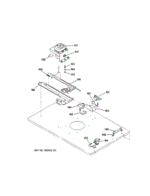 05 - Door Latch parts for Ge Oven ZET857DB2SB from AppliancePartsPros.com
