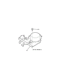 06 - Door Lock parts for Ge Oven ZET2SL1SS from AppliancePartsPros.com