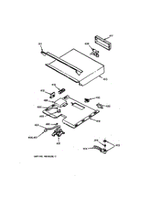 02 - Section2 parts for Ge Oven JTP10GS2BG from AppliancePartsPros.com