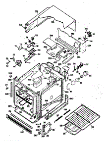 Replacement parts for Ge Oven JRP030J3 from AppliancePartsPros.com