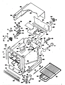 Replacement parts for Ge Oven JRP03G0J3 from AppliancePartsPros.com