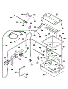 04 - Section4 parts for Ge Oven JGRP16GEP3BG from AppliancePartsPros.com