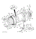 04 - Tub & Motor