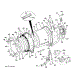 04 - Tub & Motor