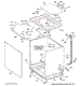 02 - Cabinet, Cover & Front Panel