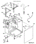 06 - Washer Cabinet Parts
