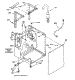 10 - Washer Cabinet Parts