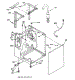 09 - Washer Cabinet Parts