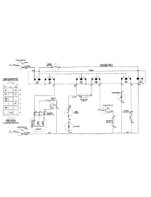 07 - Wiring Information parts for Magic Chef Dishwasher DU2500V from AppliancePartsPros.com