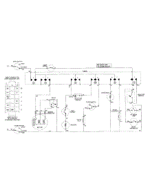07 - Wiring Information parts for Magic Chef Dishwasher DU4000B from AppliancePartsPros.com