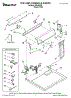 01 - Top And Console Parts