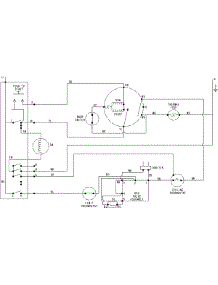 06 - Wiring Information parts for Magic Chef Dryer CYG1005AWW from AppliancePartsPros.com