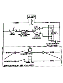 03 - Wiring Information parts for Maytag Freezer C7J from AppliancePartsPros.com