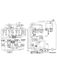 05 - Wiring Information parts for Magic Chef Range CES3760AAQ from AppliancePartsPros.com