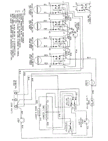 06 - Wiring Information parts for Admiral Range CER1360BGW from AppliancePartsPros.com