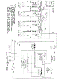 06 - Wiring Information parts for Magic Chef Range CER1360ACL from AppliancePartsPros.com