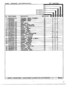 Oven / Base Page 2 parts for Magic Chef Range 68-456751 from AppliancePartsPros.com