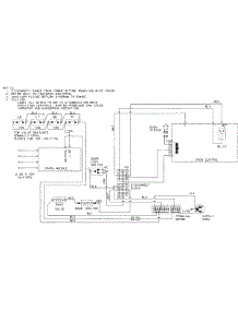 07 - Wiring Information parts for Magic Chef Range CGR3520ADL from AppliancePartsPros.com